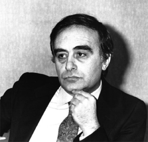 Antonio Scopelliti (prosecution counsel in the 25 April bombing trials)